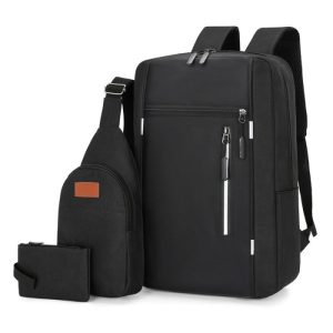 3 In 1 Large Capacity Foldable Travel Gym Bag
