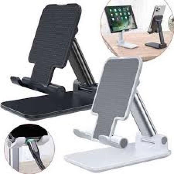 Folding Desktop Mobile Phone Stand