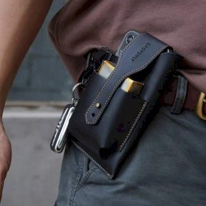 Retro Belt Waist Bag