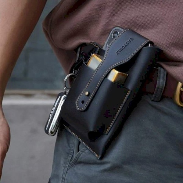 Retro Belt Waist Bag