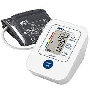 Digital Blood Pressure Monitor