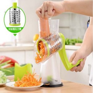 Vegetable cutter machine