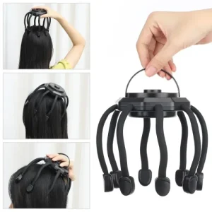 Electric Head Massager