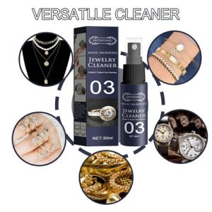 Jewellery Cleaning Spray