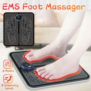 EMS Foot Massager- Electric Massage