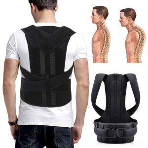 ADJUSTABLE POSTURE Back Support Belt (UNISEX)