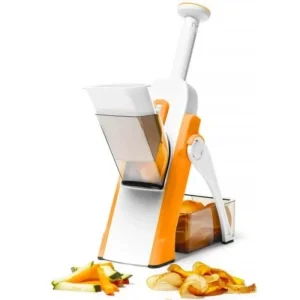 Brava Spring Slicer Vegetables Fruits Cutter