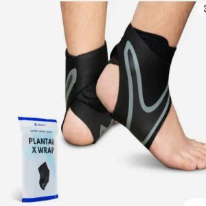 Plantar X Wrap - Ankle Support