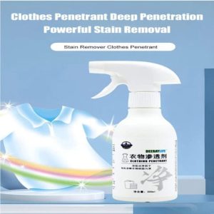 Powerful Stain Removal