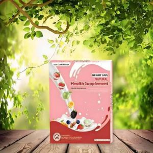 Natural Health Supplement 120gm