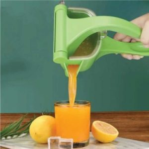 CRUSHER JUICER