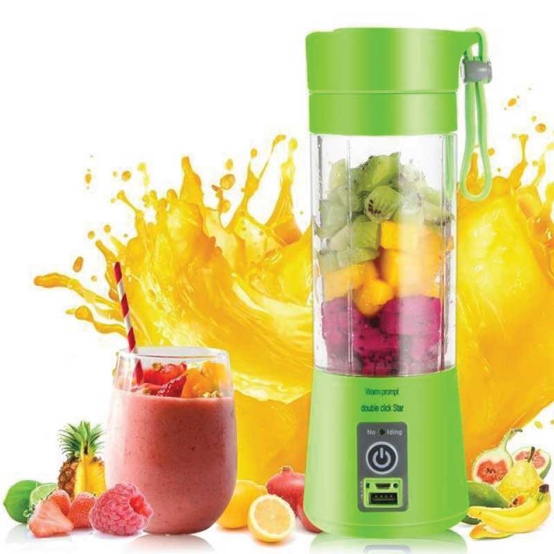 PORTABLE JUICER BLENDER