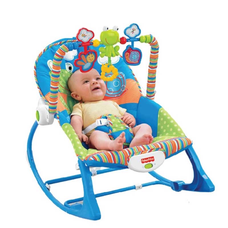 Baby Infant to Toddler Rocker