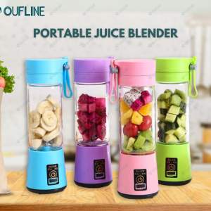 Portable Juicer Blender