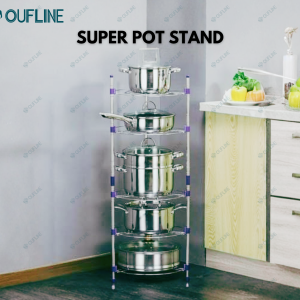 Super Pot Stand