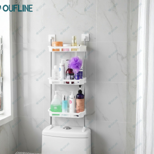 3 Layer Storeage Washroom Rack